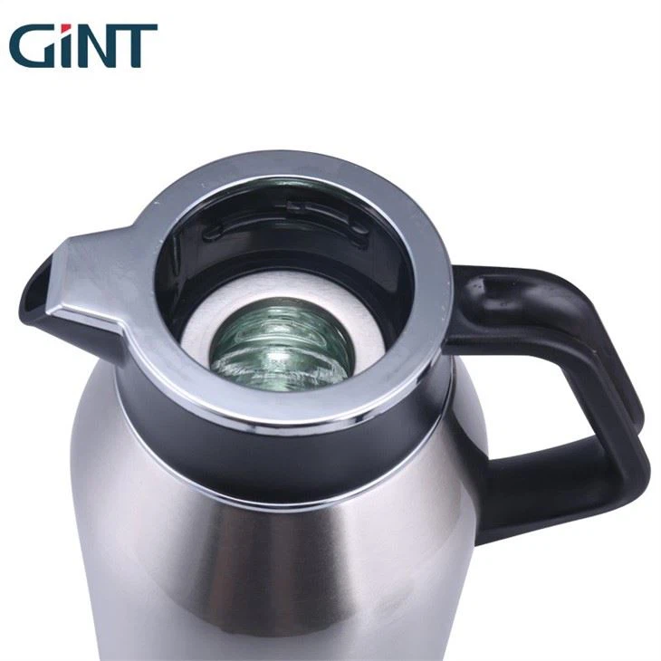 Coffee Pot Mouth