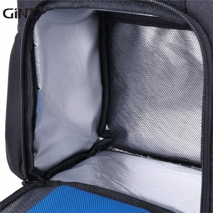 cheap Black Durable Stain Resistant Leakproof Soft-Sided Insulation Ice Cooler Lunch Bag