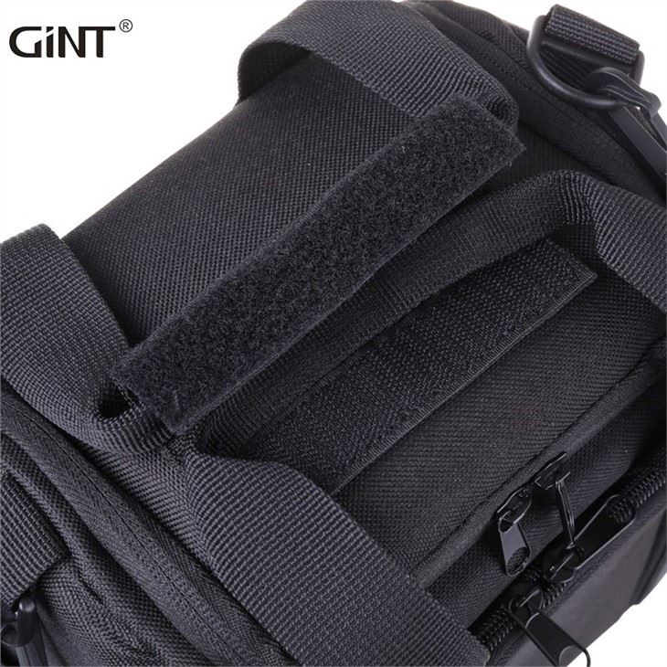 china Black Durable Stain Resistant Leakproof Soft-Sided Insulation Ice Cooler Lunch Bag