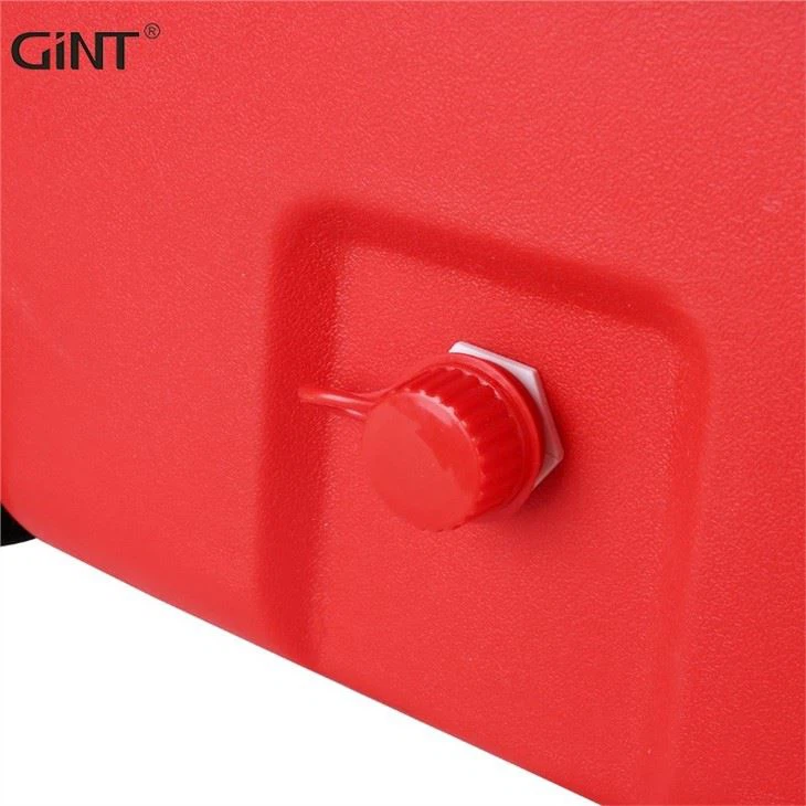 Portable Large Rolling Plastic Insulation Outdoor Ice Cooler Box Chest With Wheels